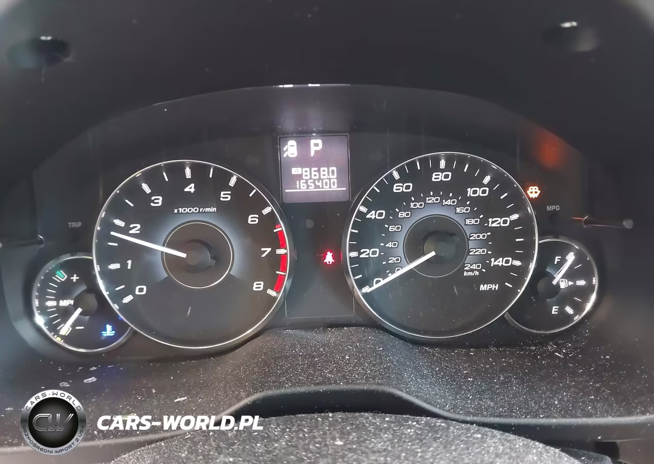 2012 Subaru Outback 2.5I Premium VIN:4S4BRBCC5C3294669 - 7