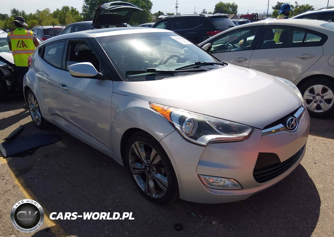 2016 Hyundai Veloster