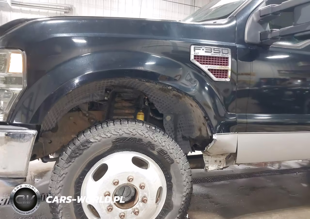 2008 Ford F-350 Fx4-King Ranch-Lariat-Xl-Xlt VIN:1FTWW33R88EB04139 - 11