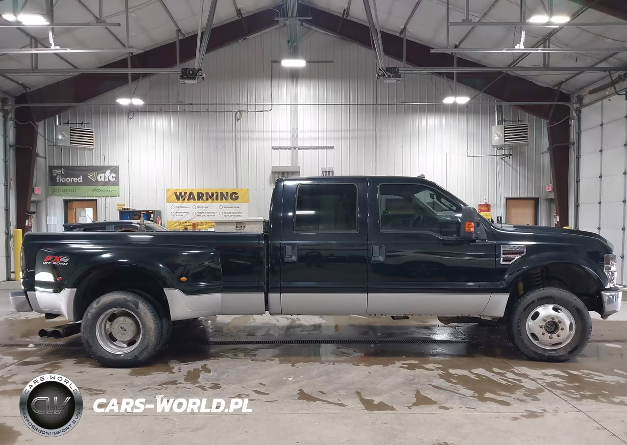 2008 Ford F-350 Fx4-King Ranch-Lariat-Xl-Xlt VIN:1FTWW33R88EB04139 - 14