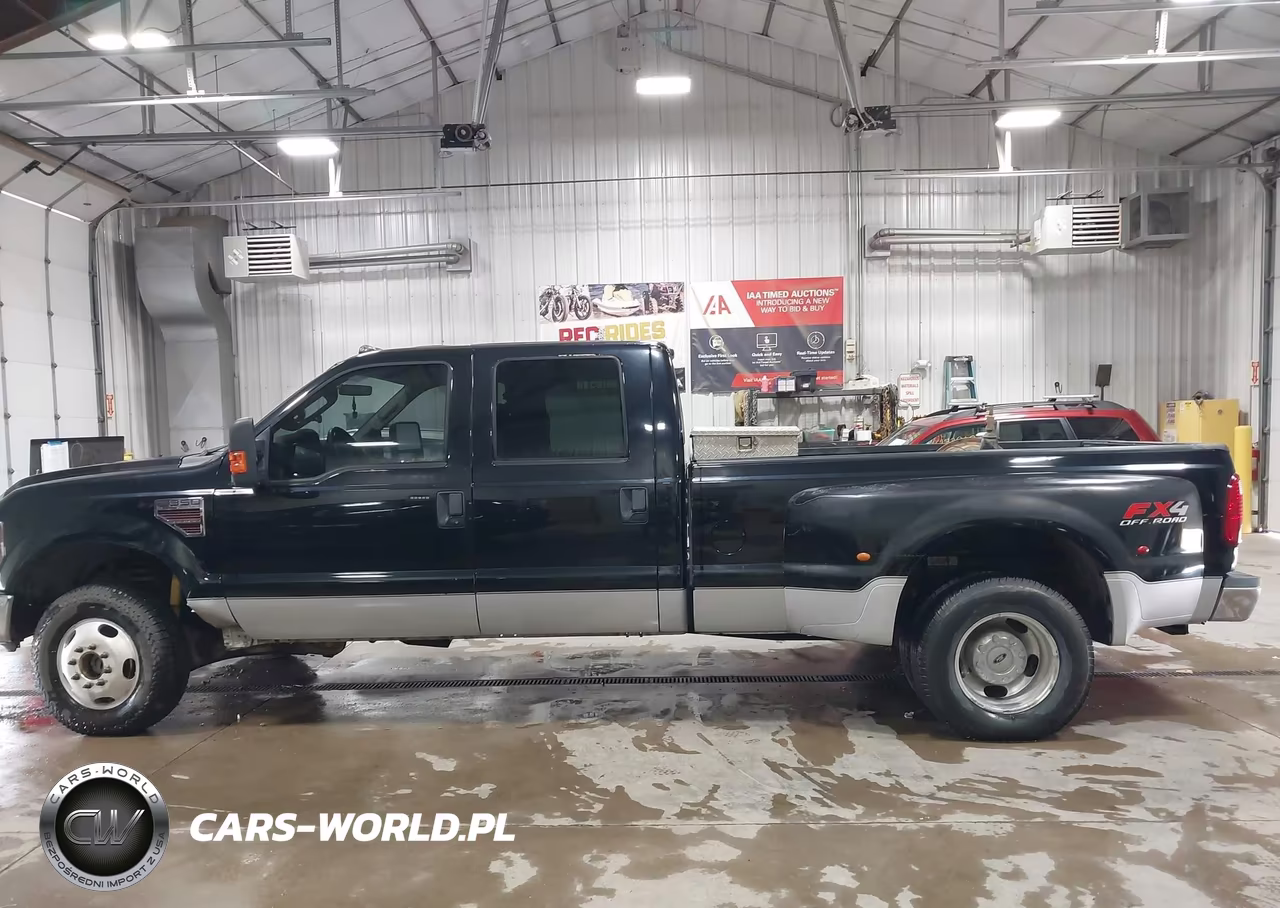 2008 Ford F-350 Fx4-King Ranch-Lariat-Xl-Xlt VIN:1FTWW33R88EB04139 - 15