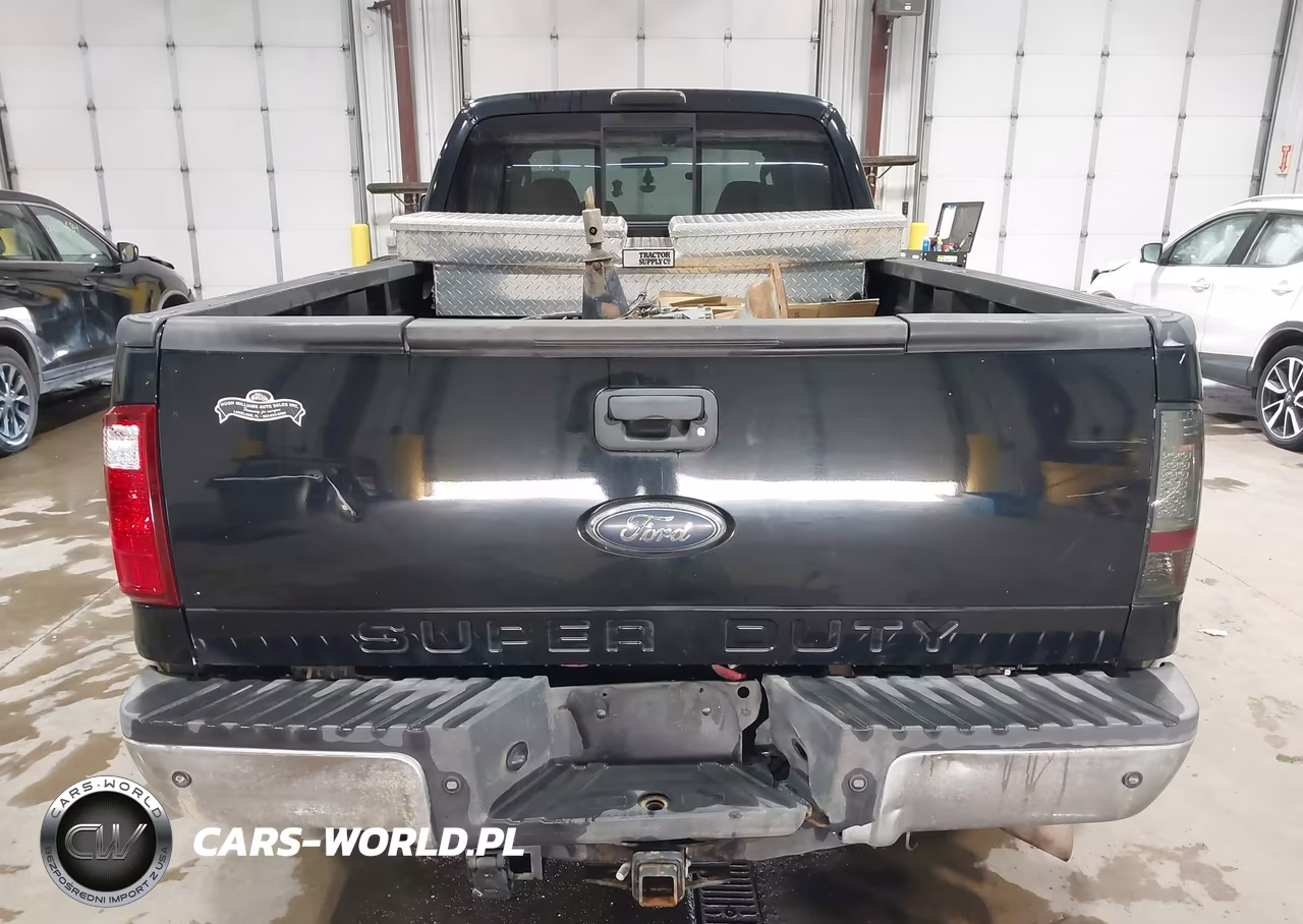 2008 Ford F-350 Fx4-King Ranch-Lariat-Xl-Xlt VIN:1FTWW33R88EB04139 - 16
