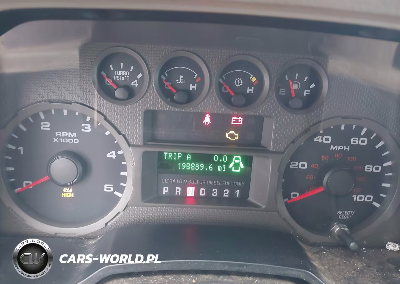 2008 Ford F-350 Fx4-King Ranch-Lariat-Xl-Xlt VIN:1FTWW33R88EB04139 - 5