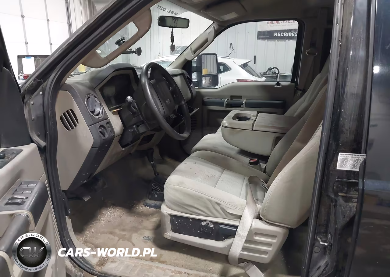 2008 Ford F-350 Fx4-King Ranch-Lariat-Xl-Xlt VIN:1FTWW33R88EB04139 - 6