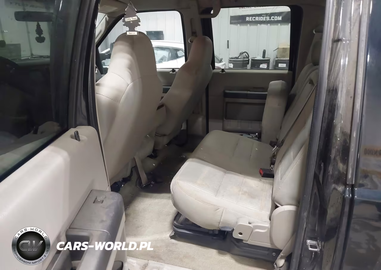 2008 Ford F-350 Fx4-King Ranch-Lariat-Xl-Xlt VIN:1FTWW33R88EB04139 - 7