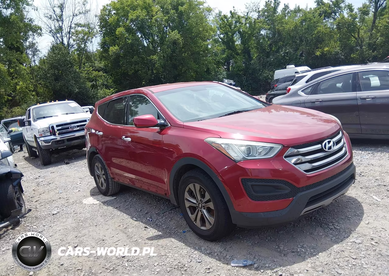 2016 Hyundai Santa Fe Sport 2.4L