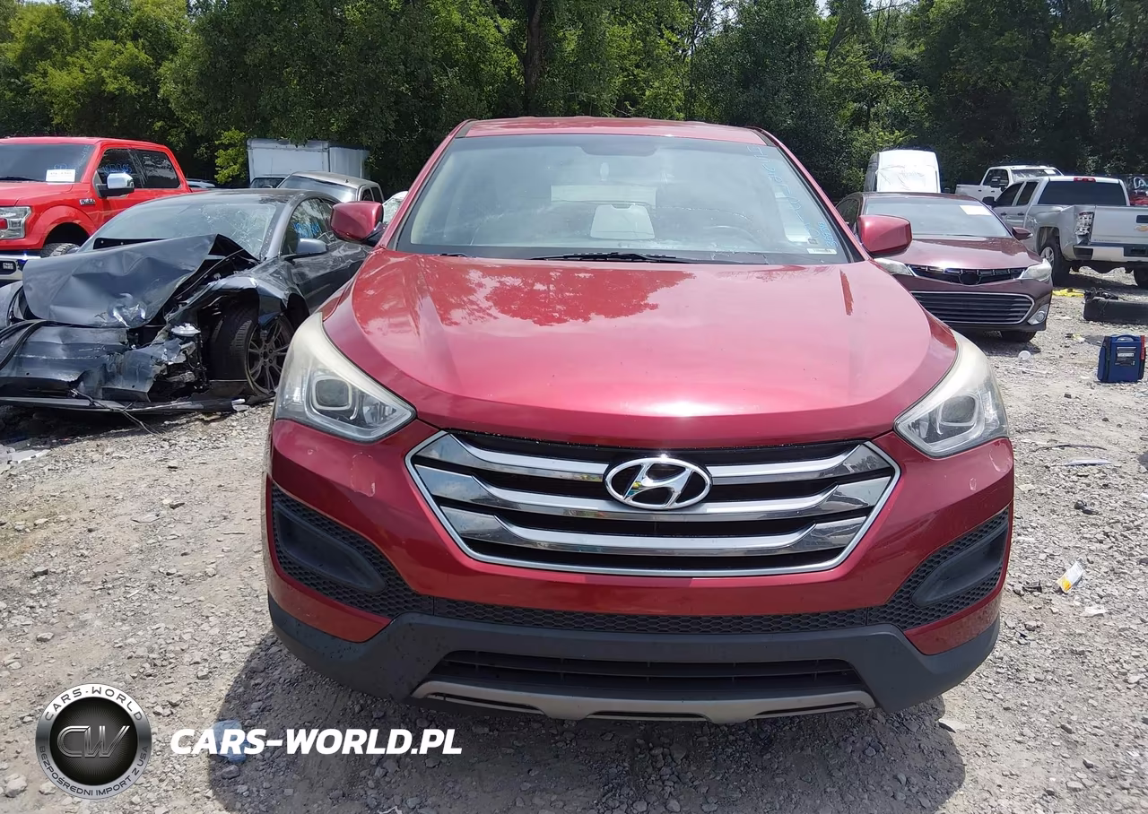 2016 Hyundai Santa Fe Sport 2.4L VIN:5XYZT3LB1GG359343 - 11