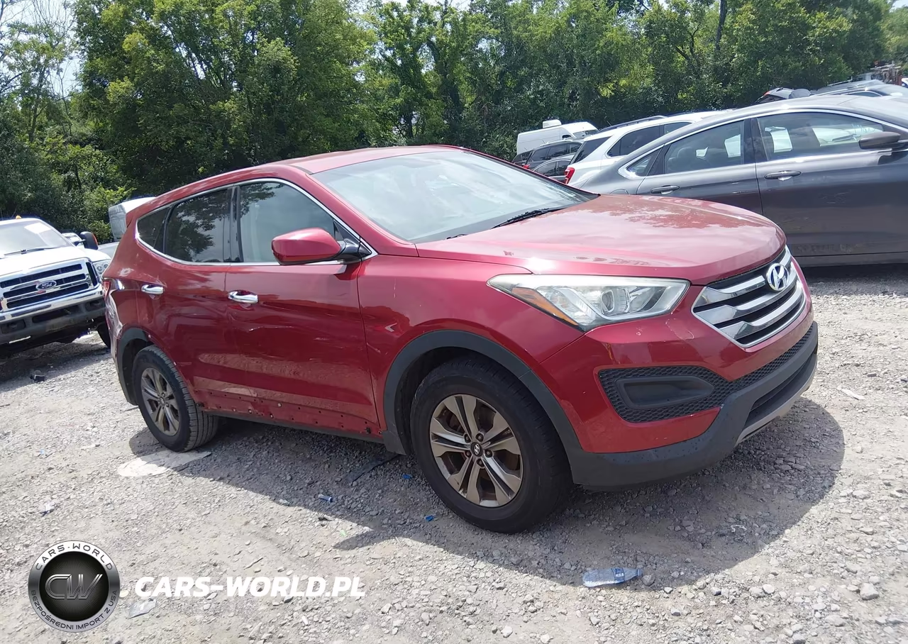 2016 Hyundai Santa Fe Sport 2.4L VIN:5XYZT3LB1GG359343 - 12
