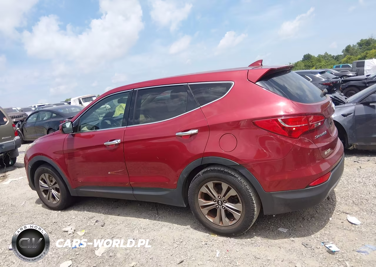 2016 Hyundai Santa Fe Sport 2.4L VIN:5XYZT3LB1GG359343 - 13