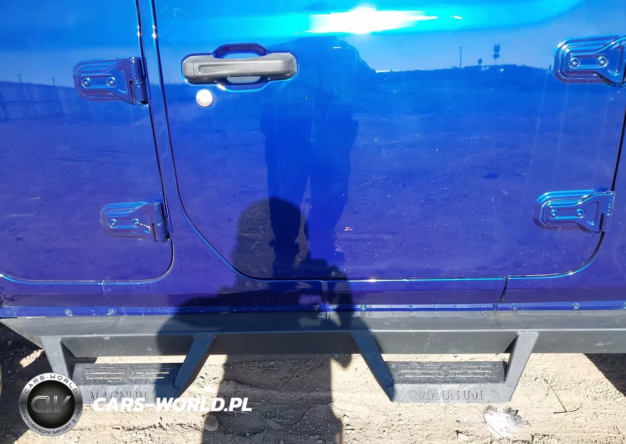 2019 Jeep Wrangler Unlimited Sport S 4X4 VIN:1C4HJXDG2KW517431 - 6