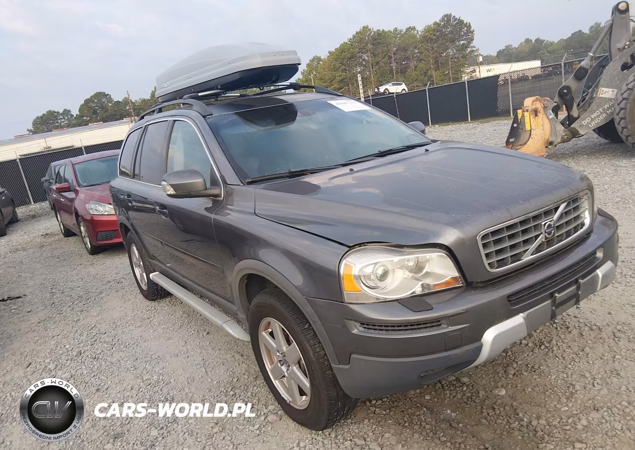 2007 Volvo Xc90 3.2