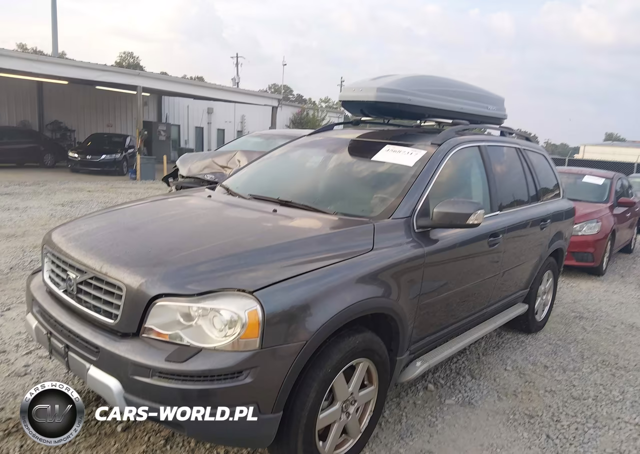 2007 Volvo Xc90 3.2 VIN:YV4CZ982671374739 - 2
