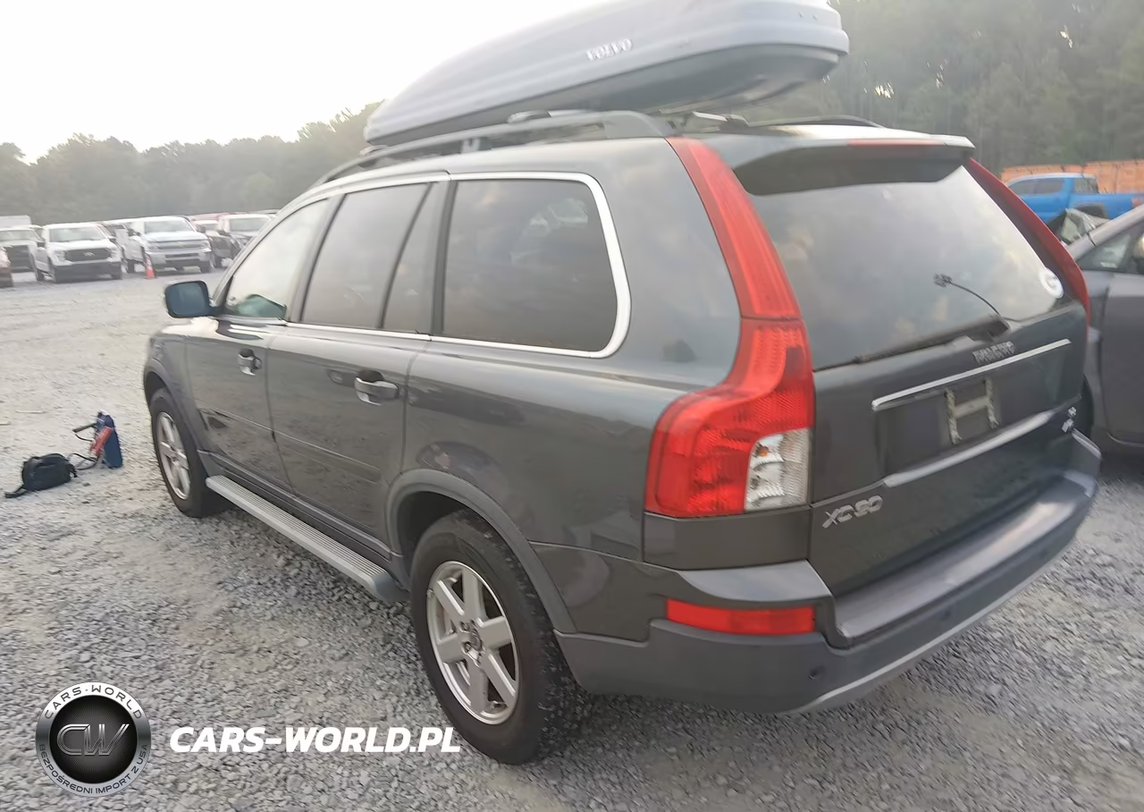 2007 Volvo Xc90 3.2 VIN:YV4CZ982671374739 - 3