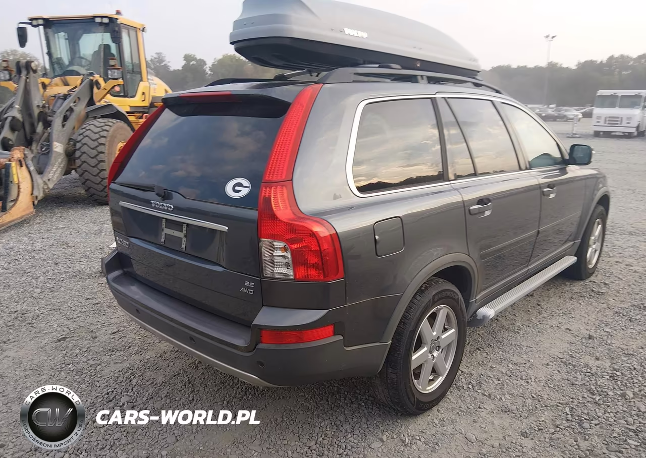 2007 Volvo Xc90 3.2 VIN:YV4CZ982671374739 - 4