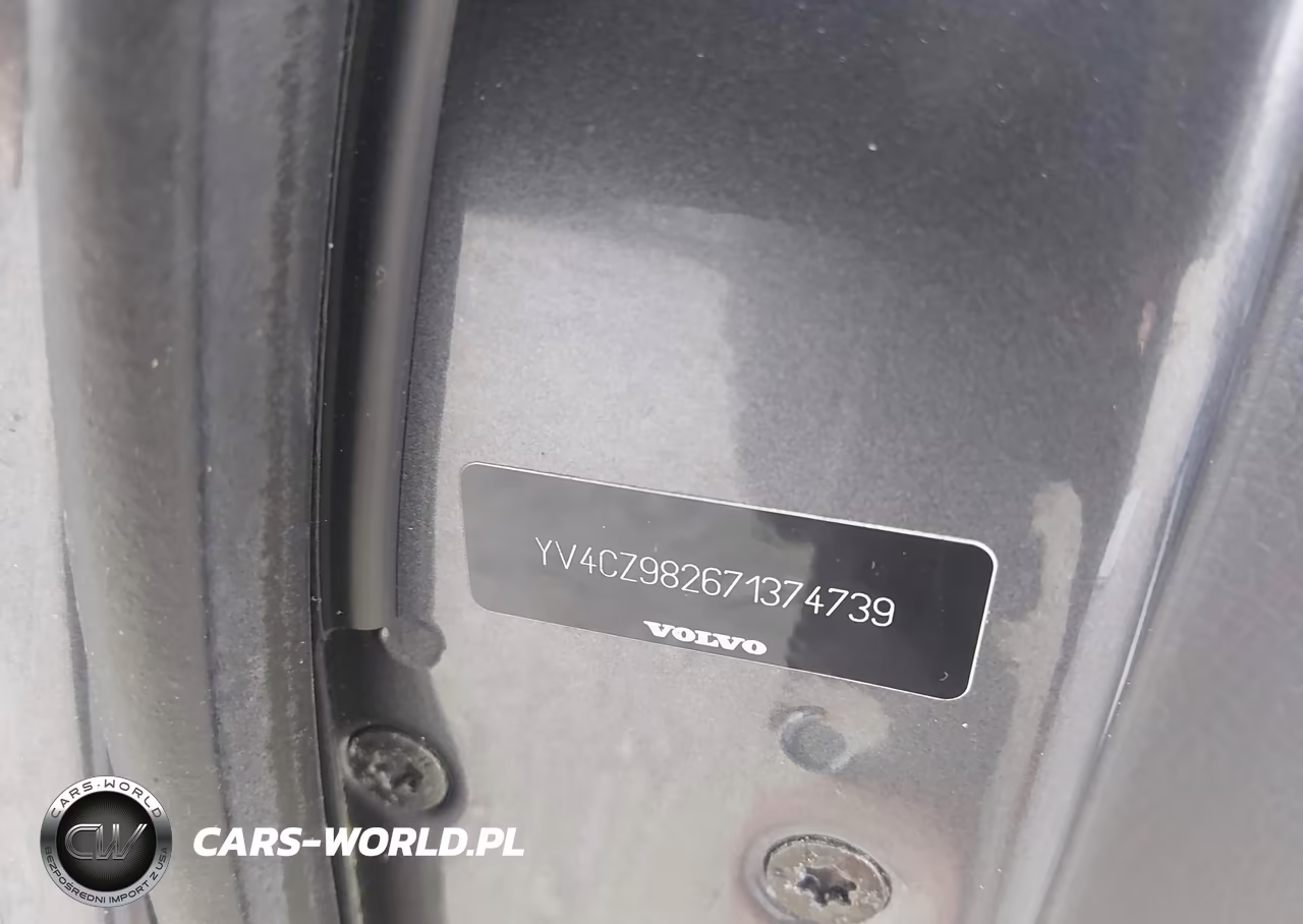 2007 Volvo Xc90 3.2 VIN:YV4CZ982671374739 - 9
