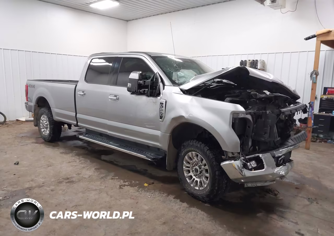 2020 Ford F-250 Lariat