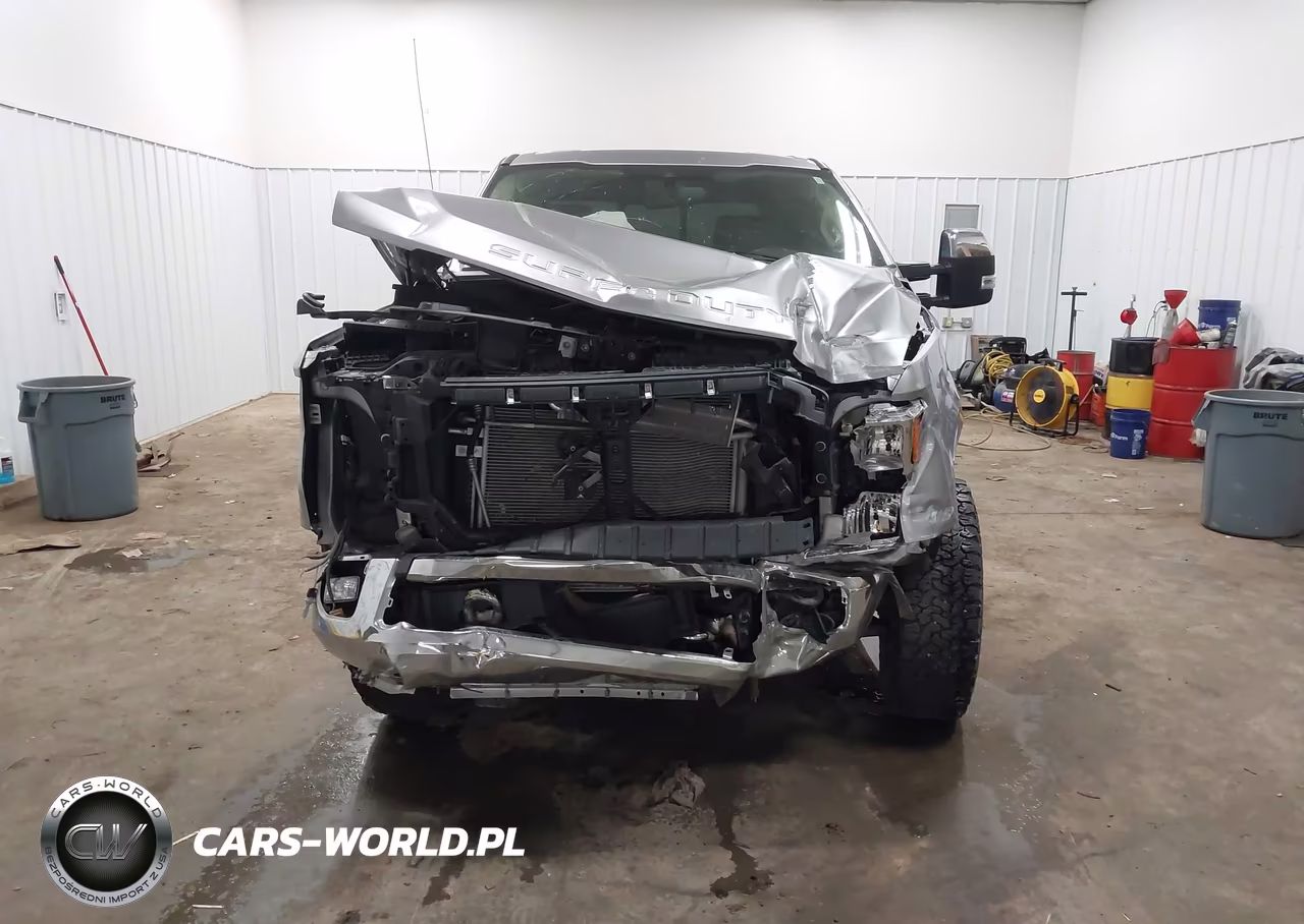 2020 Ford F-250 Lariat VIN:1FT7W2B60LEC89110 - 12