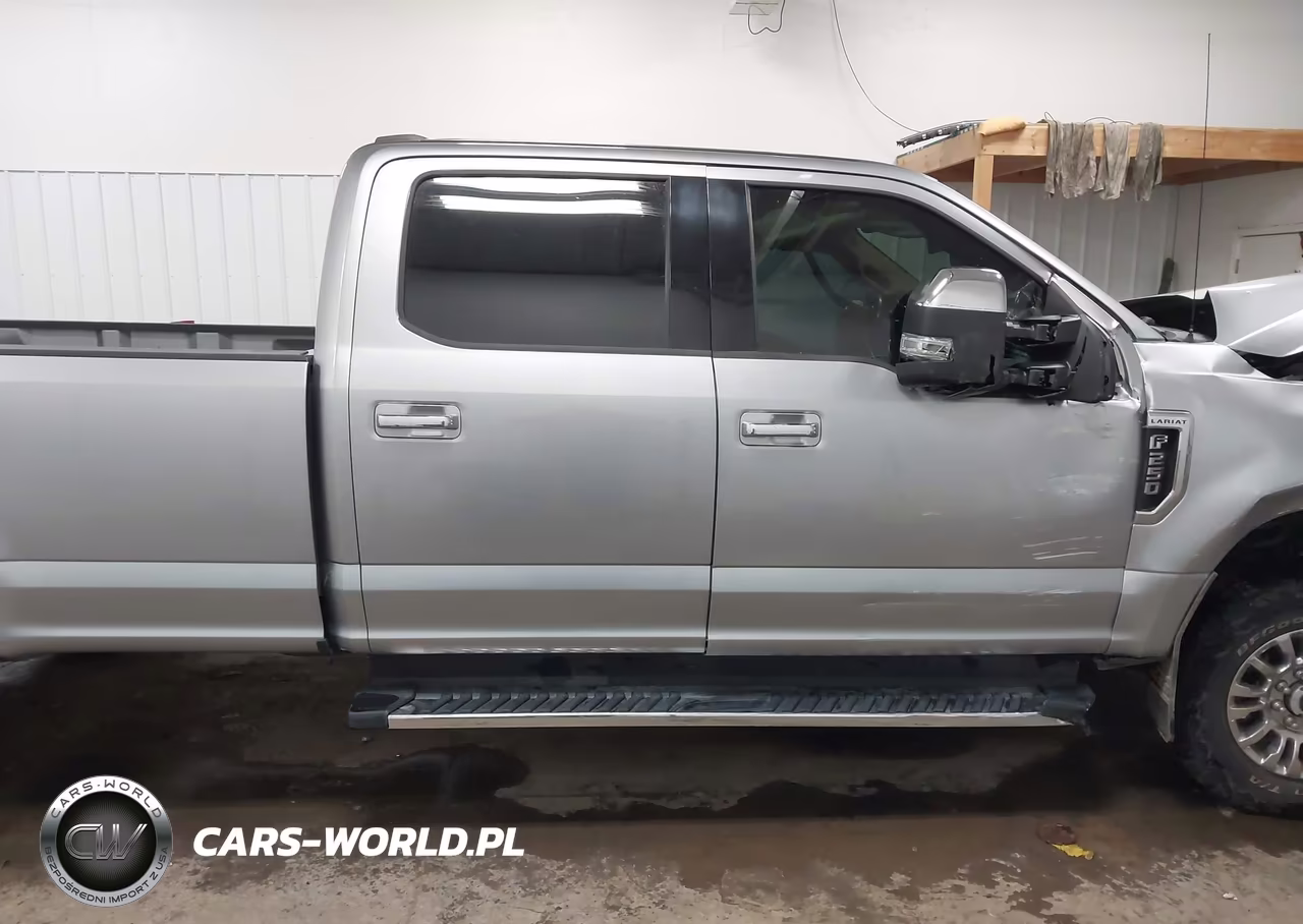 2020 Ford F-250 Lariat VIN:1FT7W2B60LEC89110 - 13
