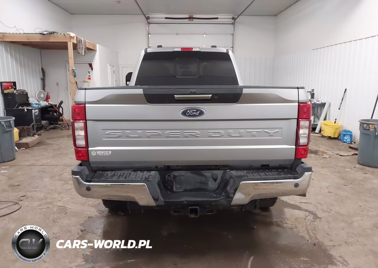 2020 Ford F-250 Lariat VIN:1FT7W2B60LEC89110 - 16