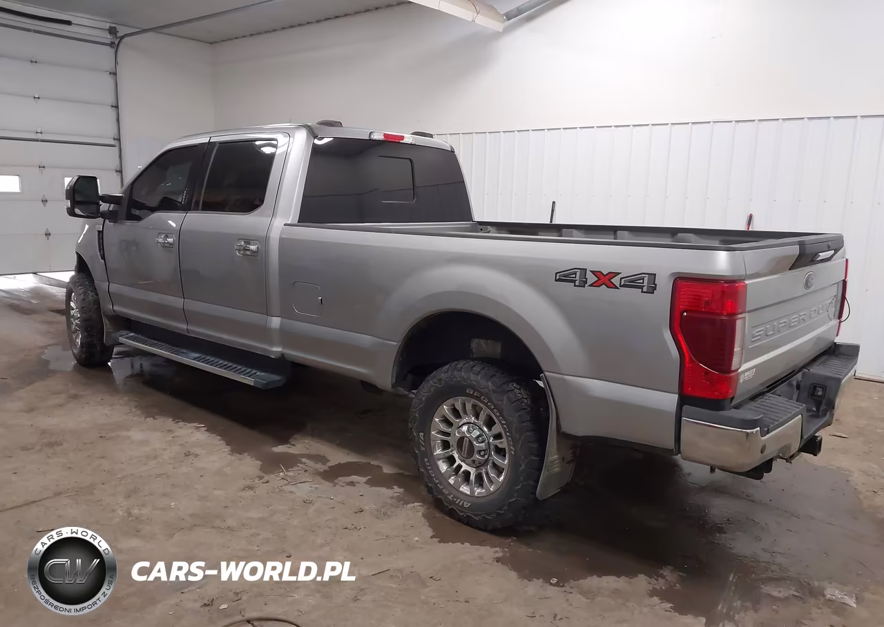 2020 Ford F-250 Lariat VIN:1FT7W2B60LEC89110 - 3