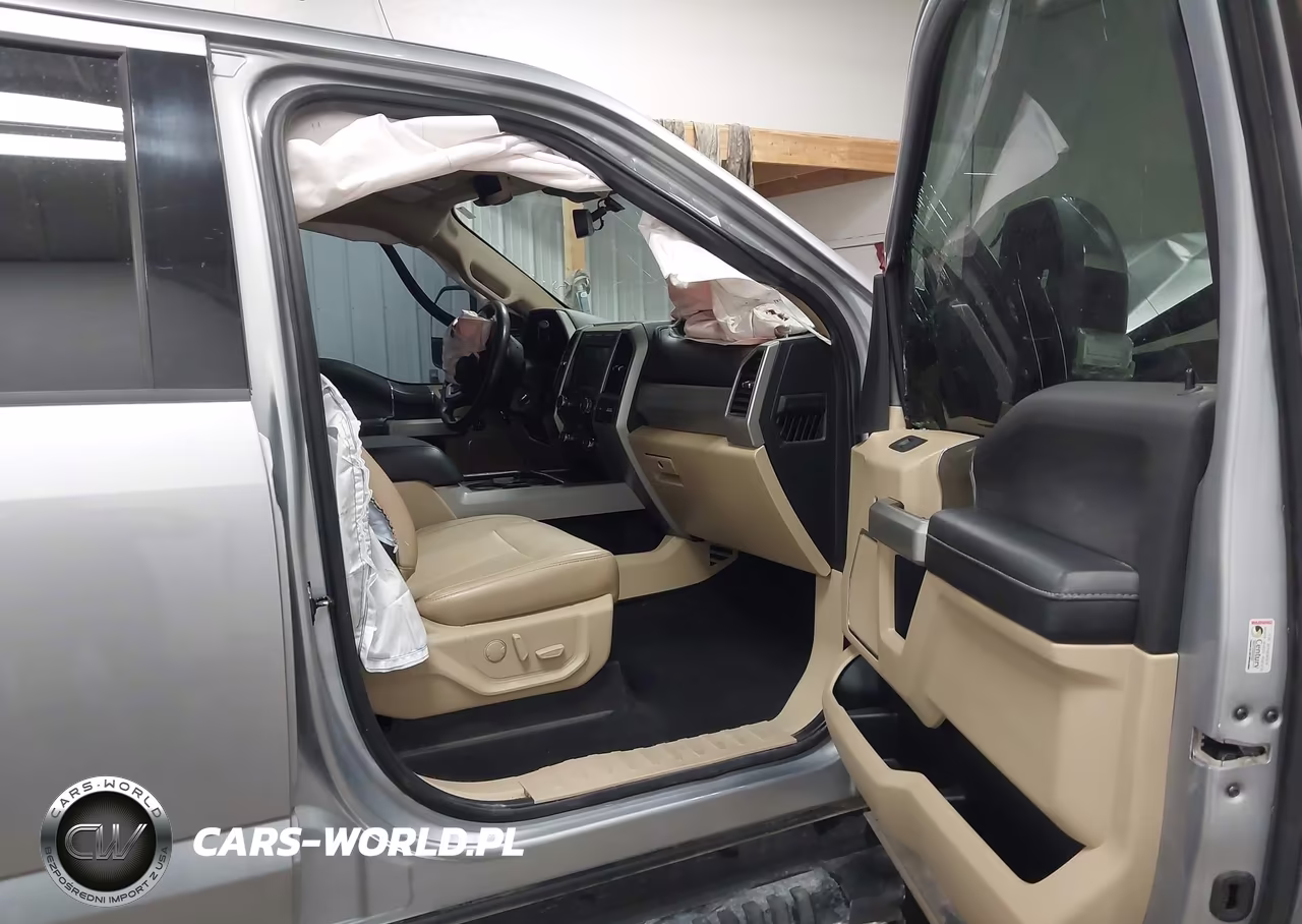 2020 Ford F-250 Lariat VIN:1FT7W2B60LEC89110 - 5