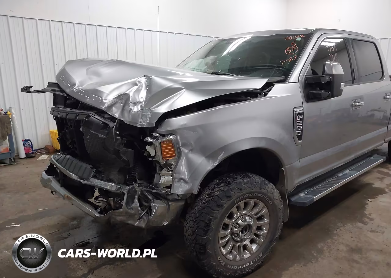 2020 Ford F-250 Lariat VIN:1FT7W2B60LEC89110 - 6