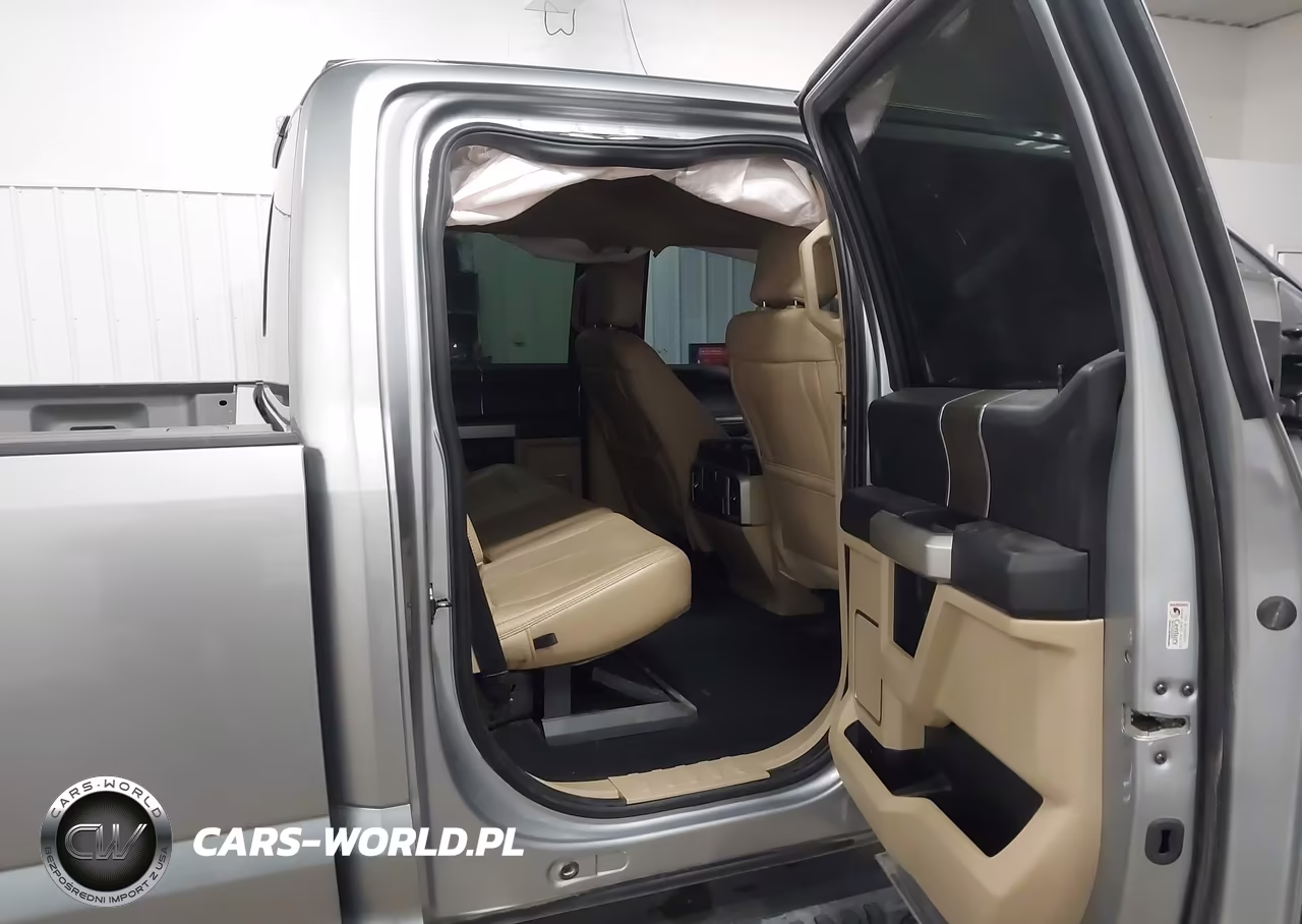 2020 Ford F-250 Lariat VIN:1FT7W2B60LEC89110 - 8