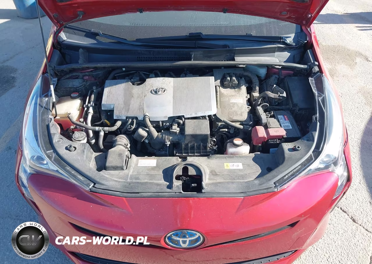 2016 Toyota Prius Three Touring VIN:JTDKARFU7G3521052 - 10