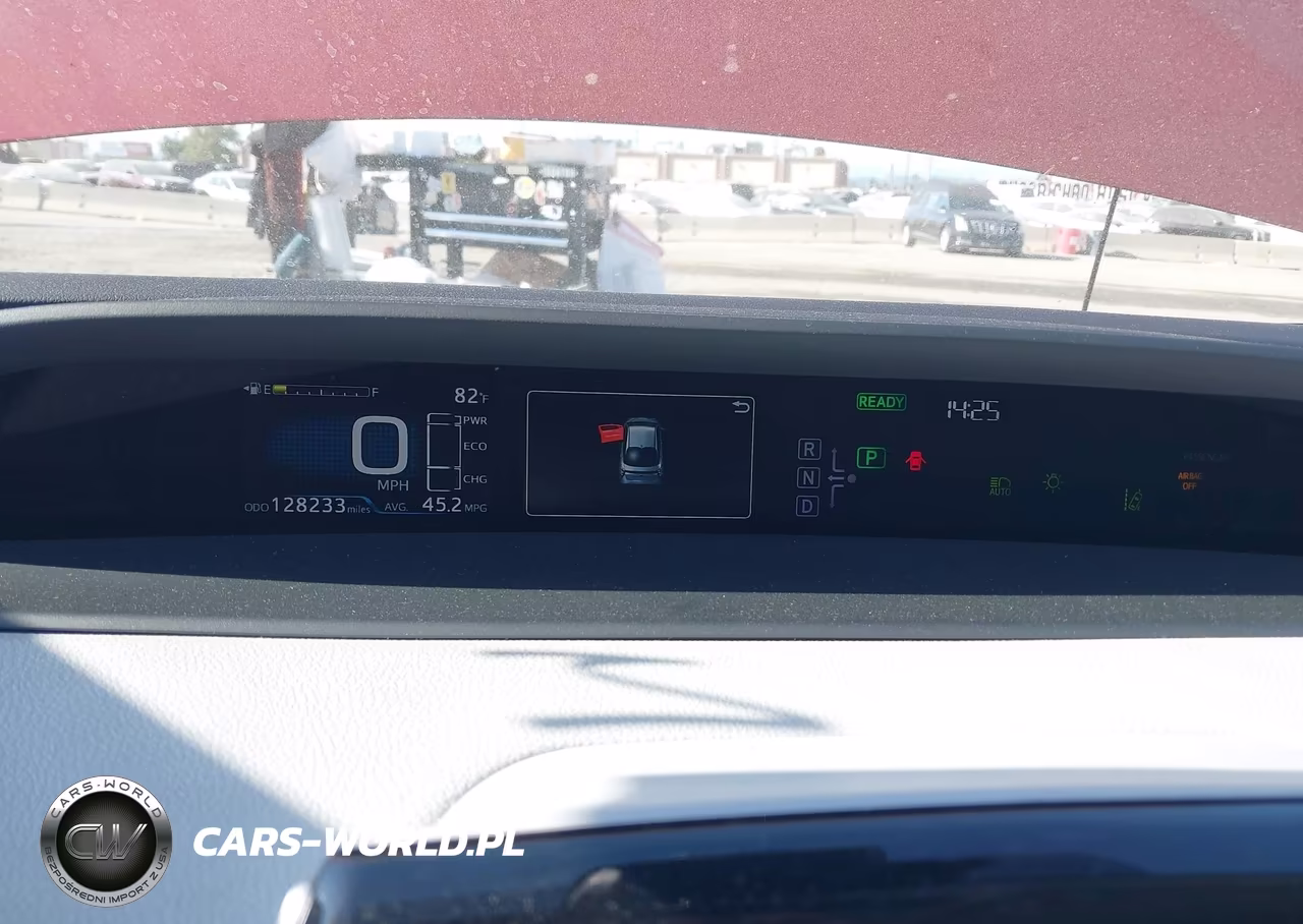 2016 Toyota Prius Three Touring VIN:JTDKARFU7G3521052 - 7