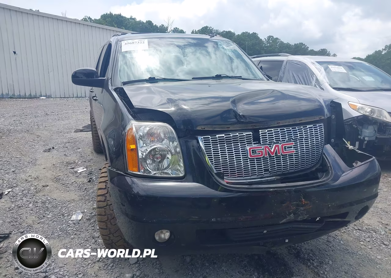2011 GMC Yukon Xl 1500 Slt