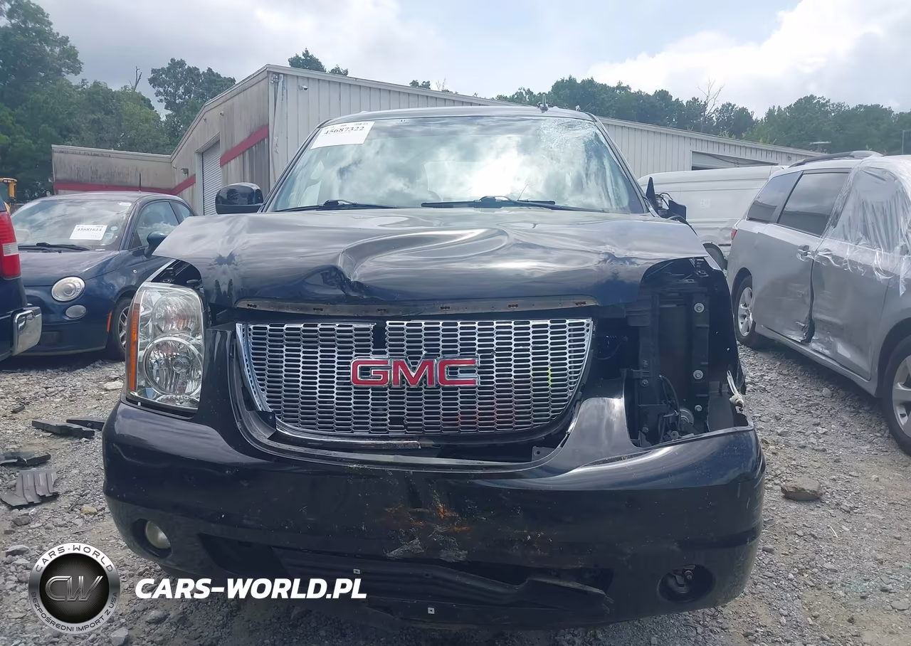 2011 GMC Yukon Xl 1500 Slt VIN:1GKS2KE31BR228111 - 12