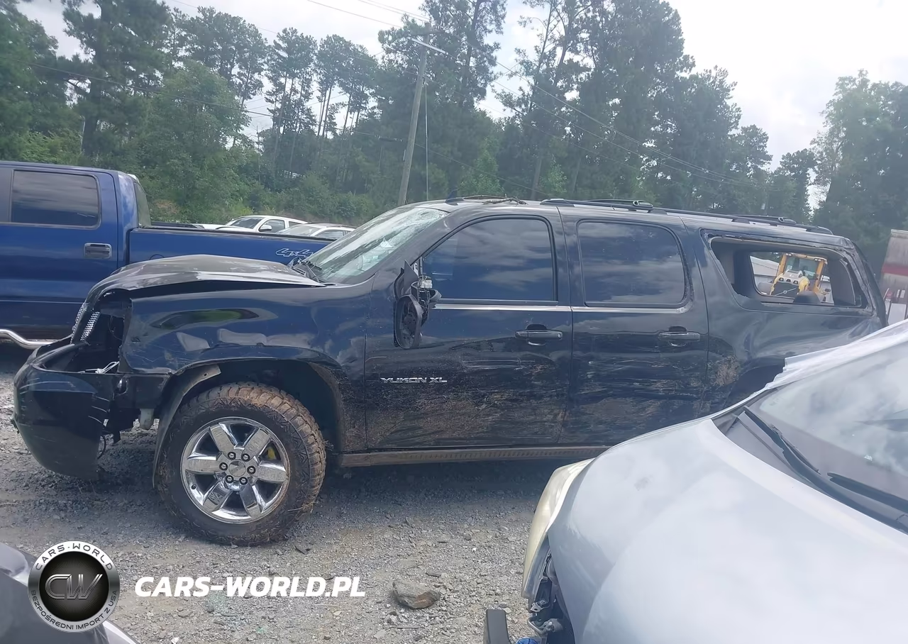 2011 GMC Yukon Xl 1500 Slt VIN:1GKS2KE31BR228111 - 14