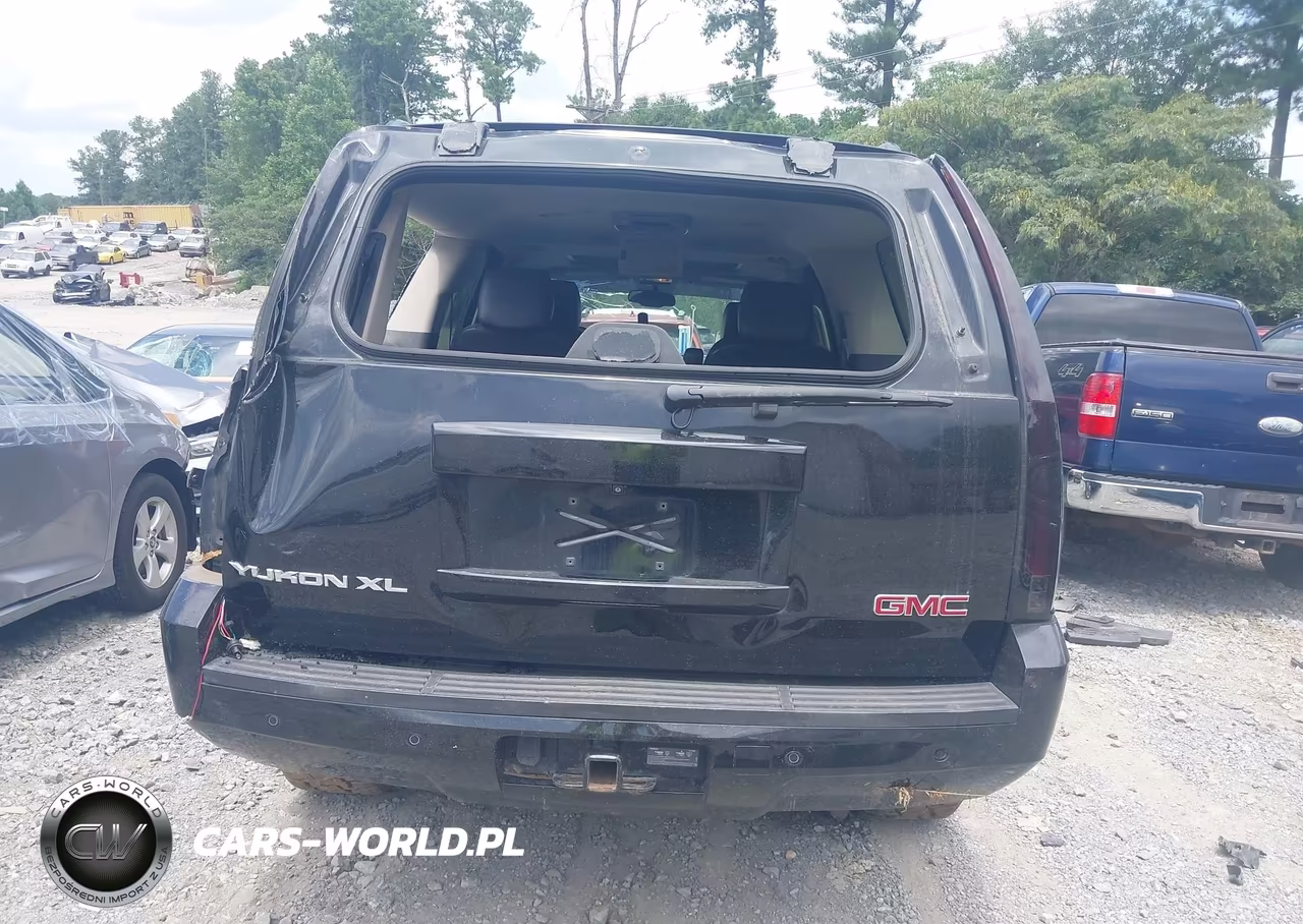 2011 GMC Yukon Xl 1500 Slt VIN:1GKS2KE31BR228111 - 16