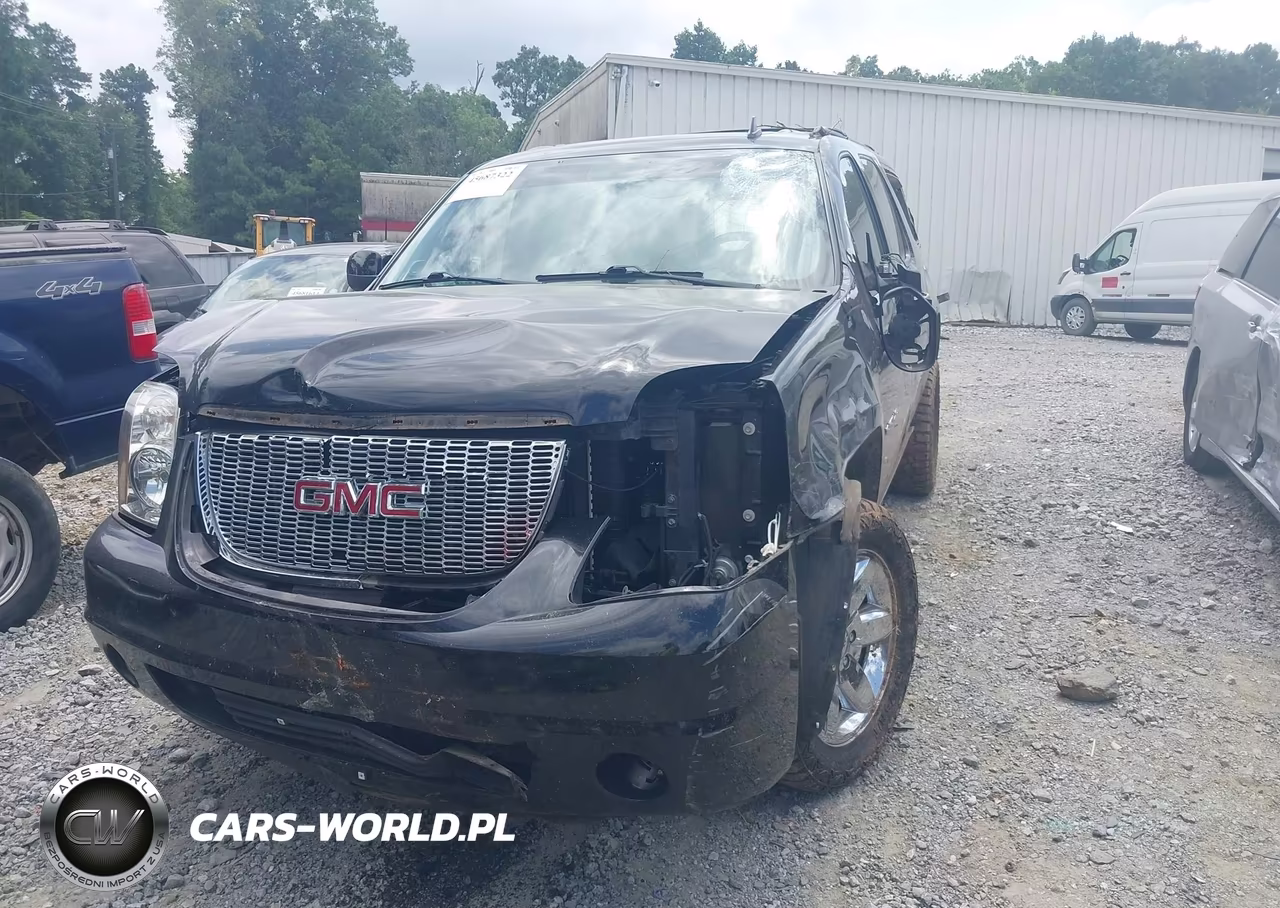 2011 GMC Yukon Xl 1500 Slt VIN:1GKS2KE31BR228111 - 2
