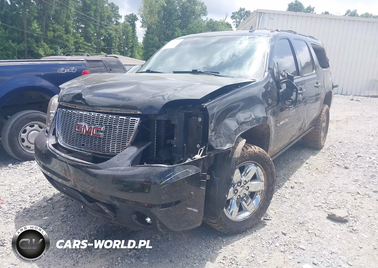 2011 GMC Yukon Xl 1500 Slt VIN:1GKS2KE31BR228111 - 6