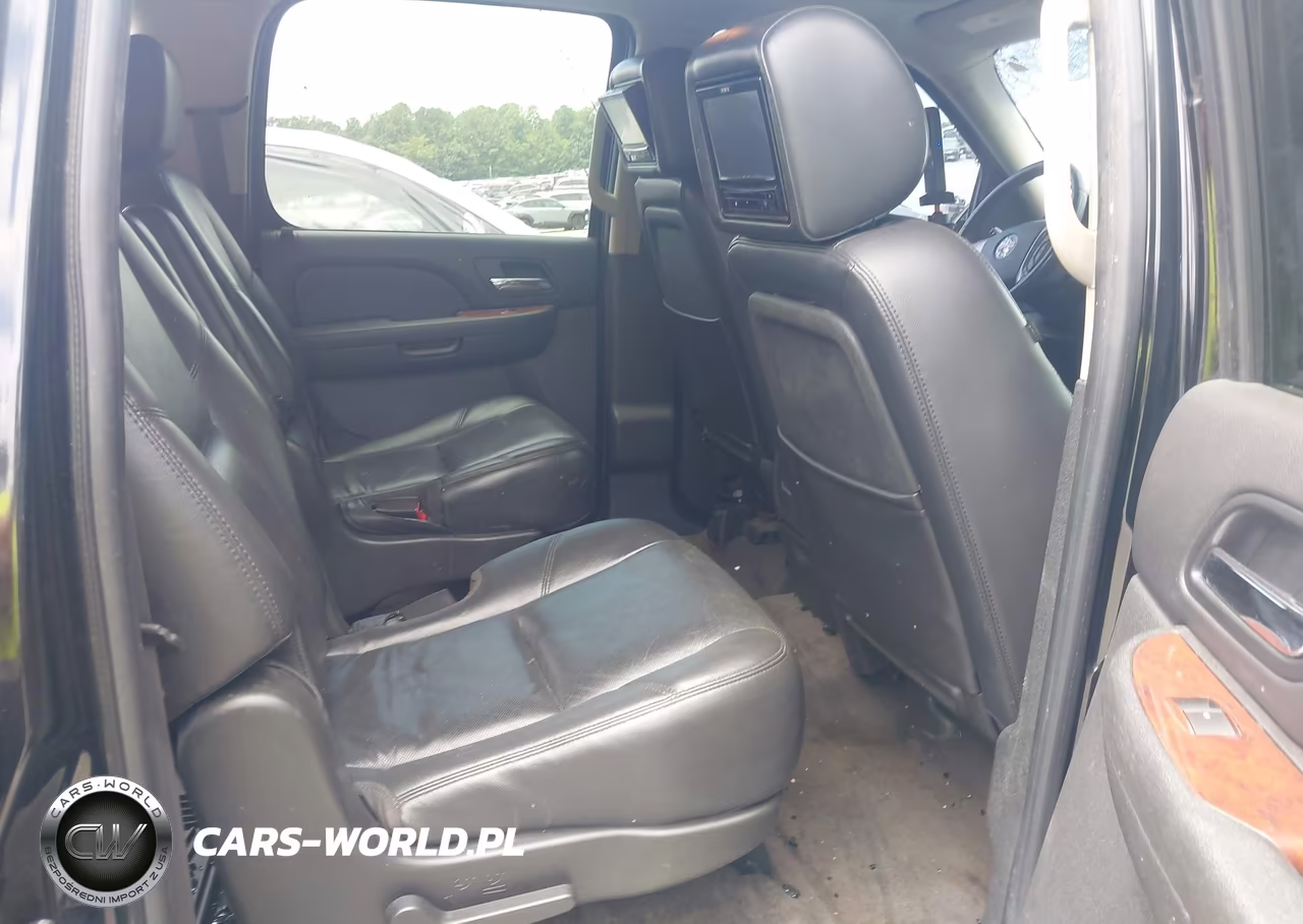 2011 GMC Yukon Xl 1500 Slt VIN:1GKS2KE31BR228111 - 8