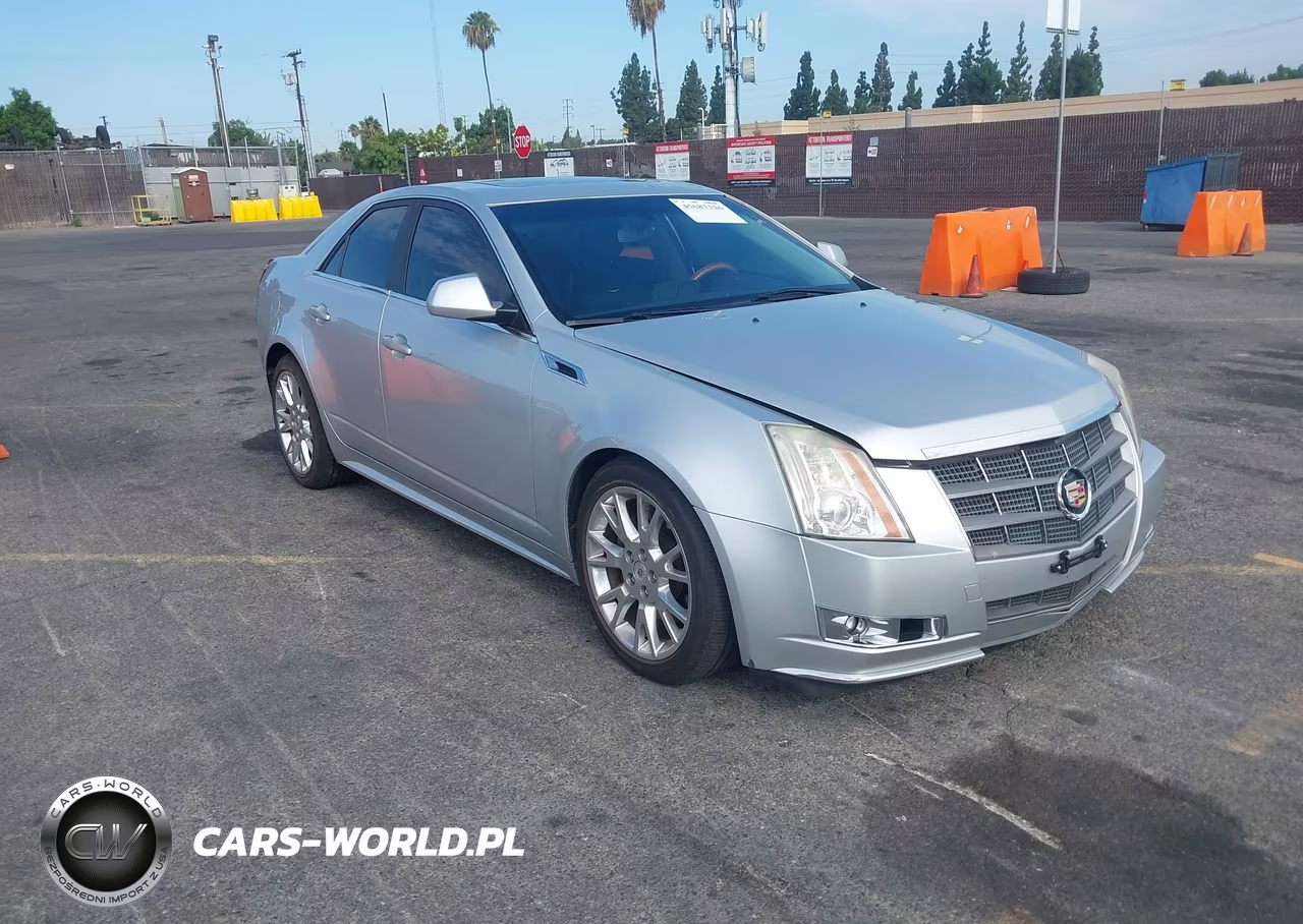 2011 Cadillac Cts Premium – zdjęcie 1 z 16
