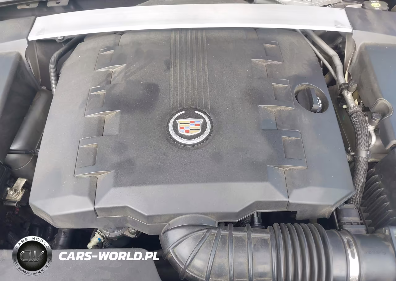 2011 Cadillac Cts Premium VIN:1G6DP5ED8B0143693 - 10