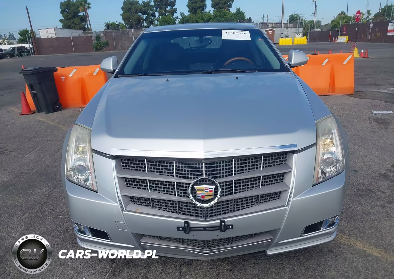 2011 Cadillac Cts Premium VIN:1G6DP5ED8B0143693 - 12