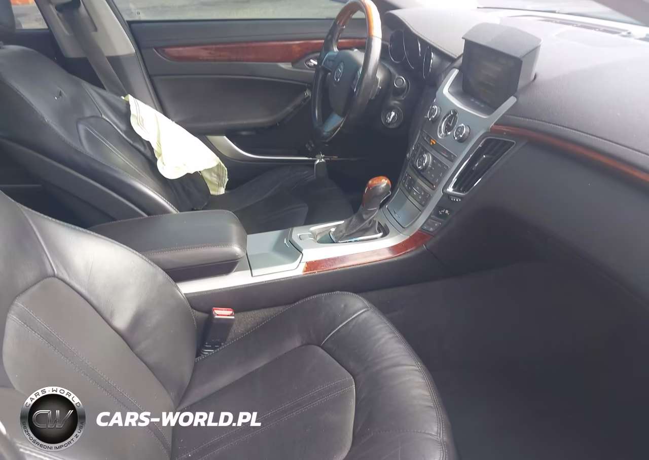 2011 Cadillac Cts Premium VIN:1G6DP5ED8B0143693 - 5