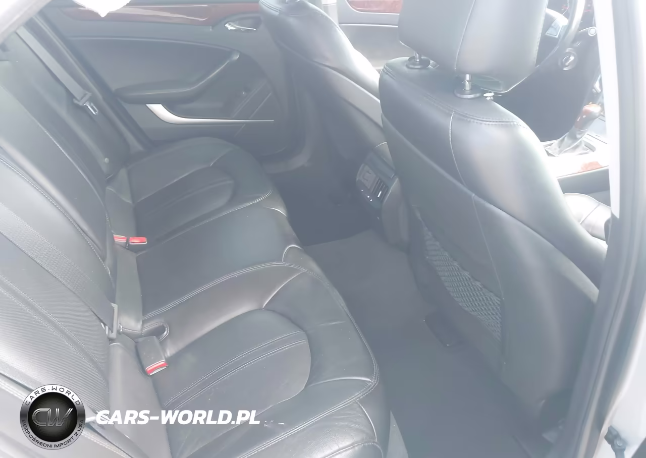 2011 Cadillac Cts Premium VIN:1G6DP5ED8B0143693 - 8