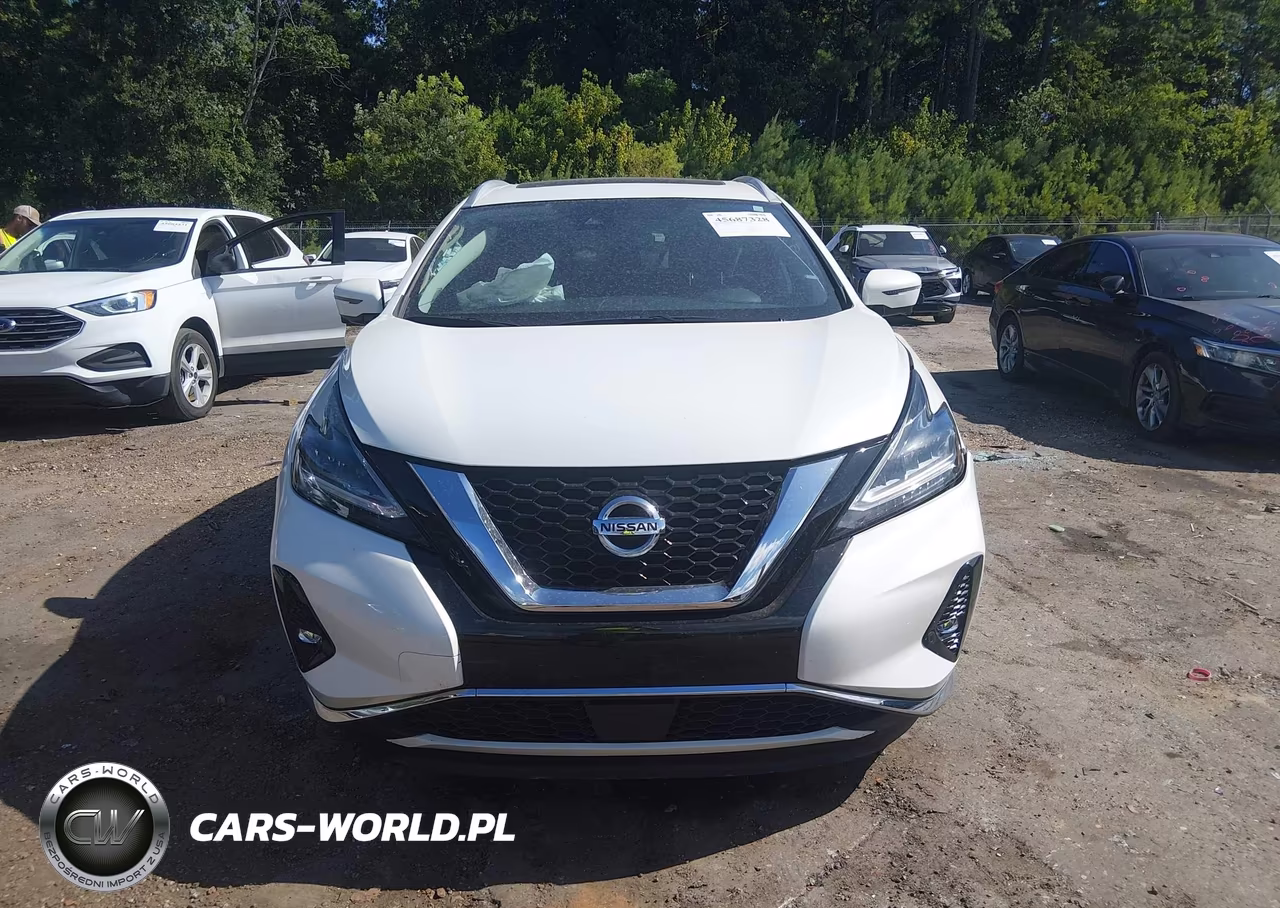 2019 Nissan Murano Platinum VIN:5N1AZ2MJ2KN161508 - 12