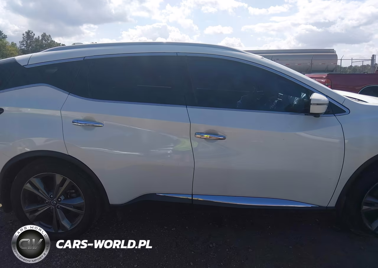 2019 Nissan Murano Platinum VIN:5N1AZ2MJ2KN161508 - 13