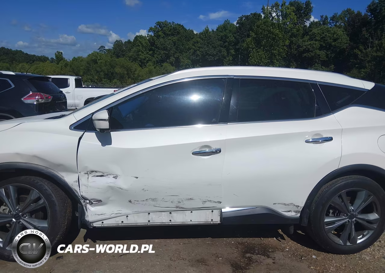 2019 Nissan Murano Platinum VIN:5N1AZ2MJ2KN161508 - 14