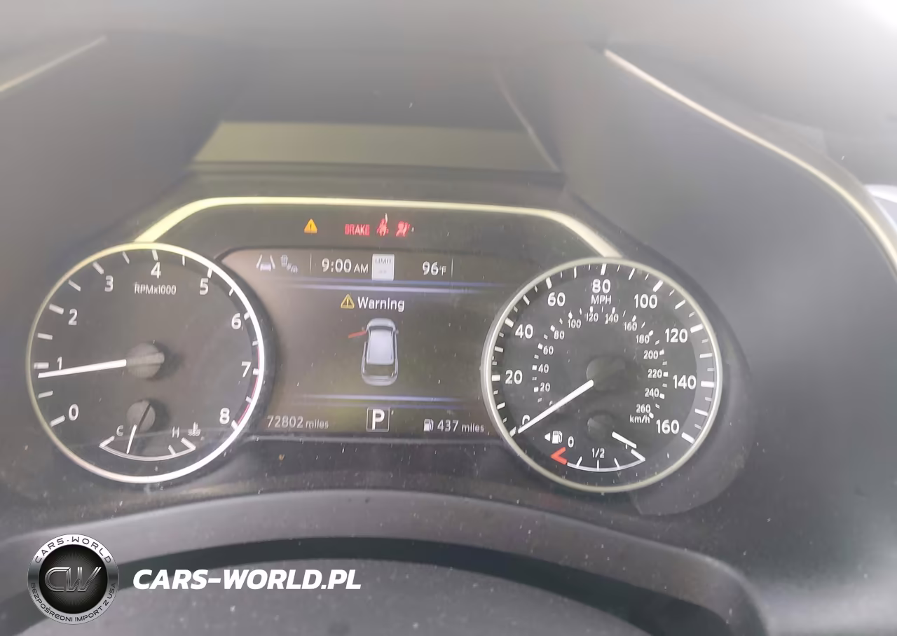 2019 Nissan Murano Platinum VIN:5N1AZ2MJ2KN161508 - 7
