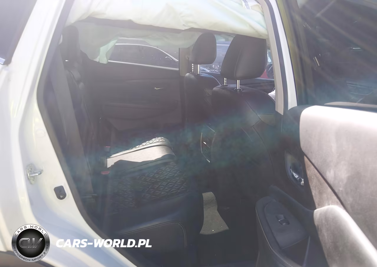 2019 Nissan Murano Platinum VIN:5N1AZ2MJ2KN161508 - 8