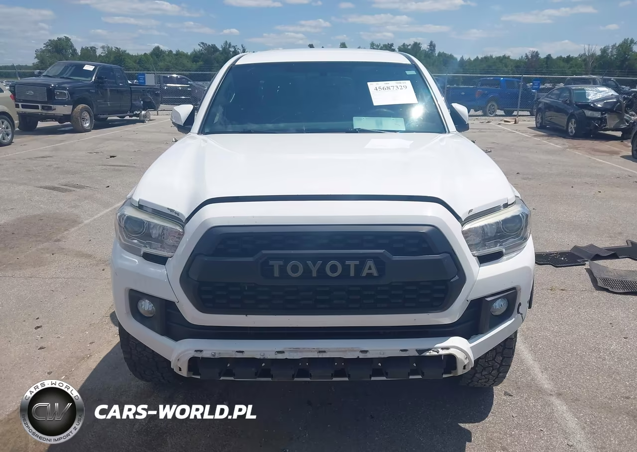 2017 Toyota Tacoma Trd Off Road VIN:5TFCZ5AN5HX061342 - 13