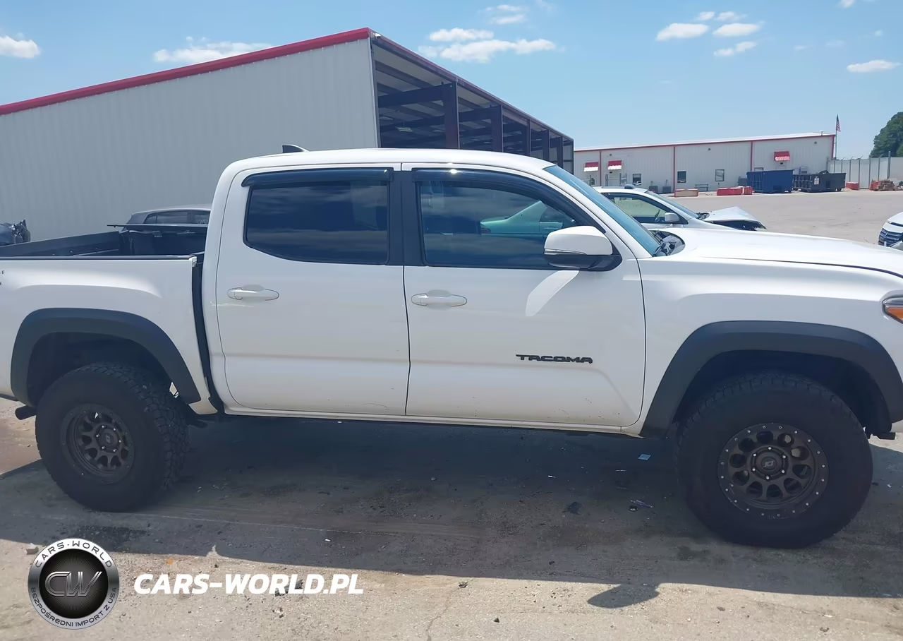 2017 Toyota Tacoma Trd Off Road VIN:5TFCZ5AN5HX061342 - 14