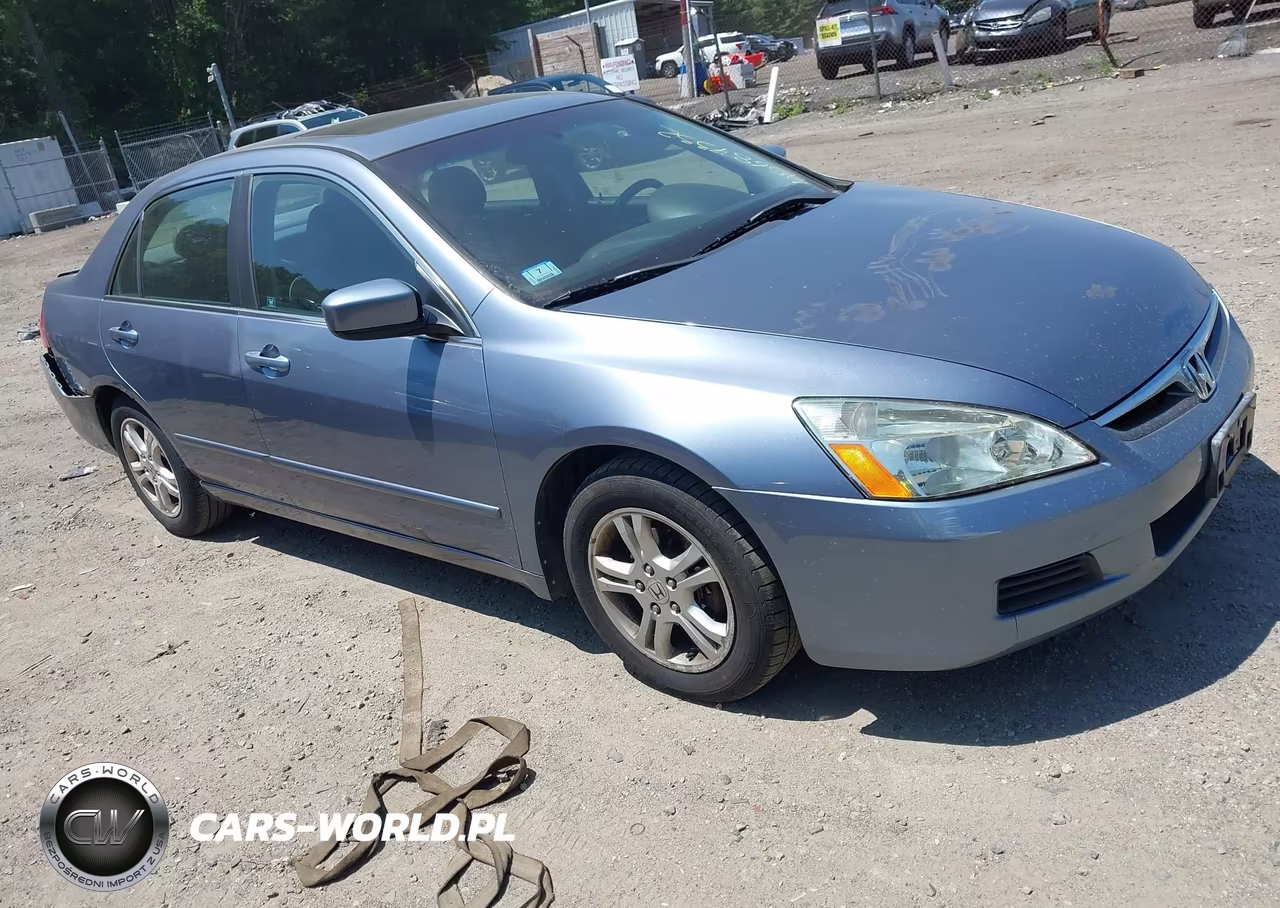 2007 Honda Accord 2.4 Ex – zdjęcie 1 z 10