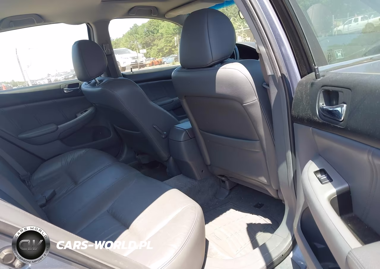 2007 Honda Accord 2.4 Ex VIN:1HGCM56837A070870 - 8